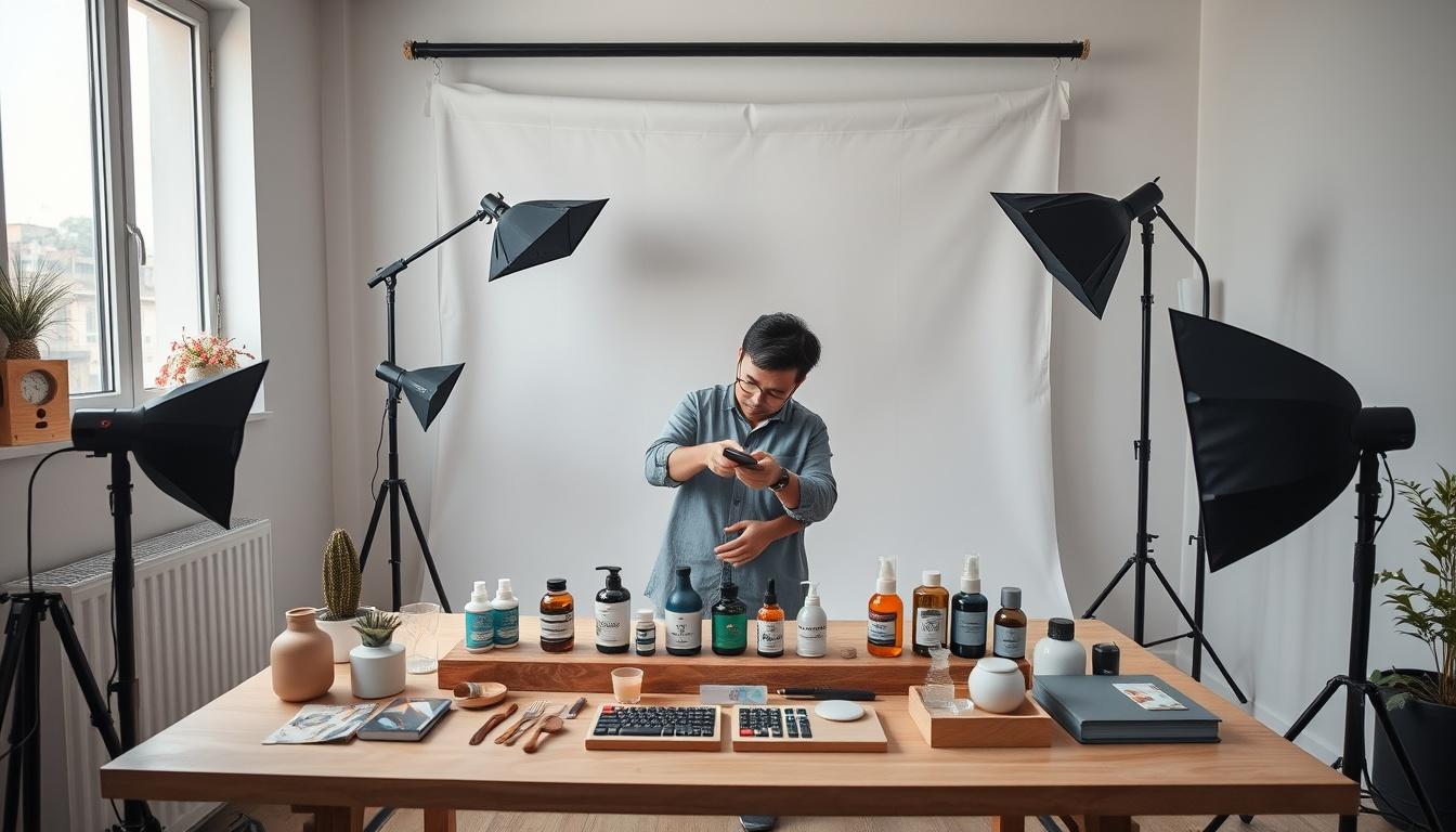 How Small Brands Plan Better Product Photos